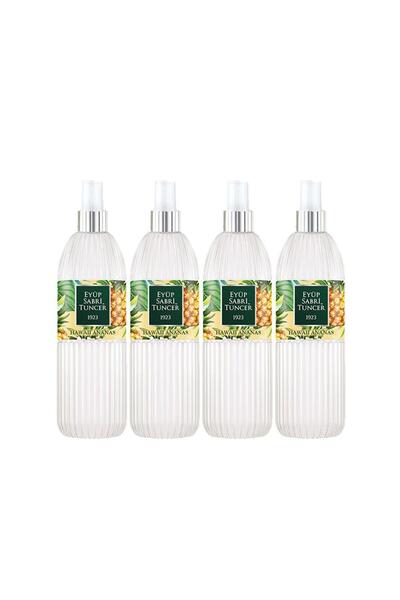 Eyüp Sabri Tuncer Hawaii Ananas Kolonyası Sprey 150 ml x 4 Adet