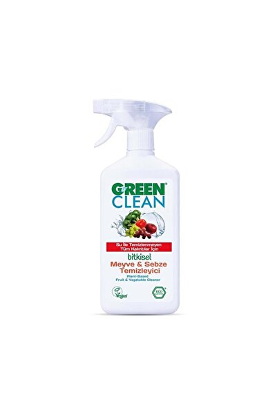 Green Clean Bitkisel Meyve Sebze Temizleyici 500 ml
