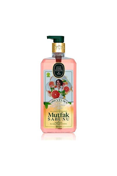 Eyüp Sabri Tuncer Grapefruit Kitchen Soap 750 ml
