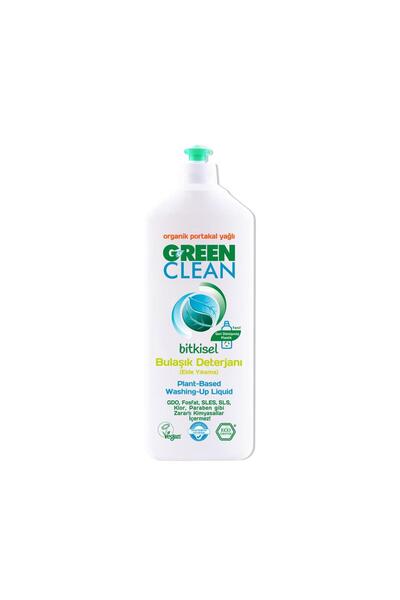 Genel Markalar Bitkisel Elde Bulaşık Deterjanı Portakal Yağlı 730 ml