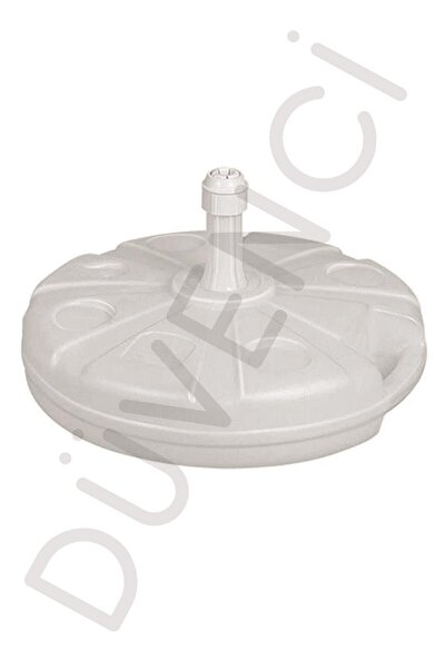 20 Lt Standard Size Beach Umbrella Canister Umbrella Base