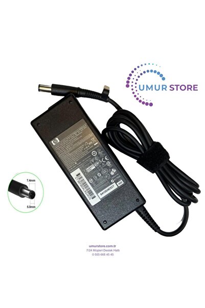 Herz Hp ProBook 4530s Notebook Adaptörü