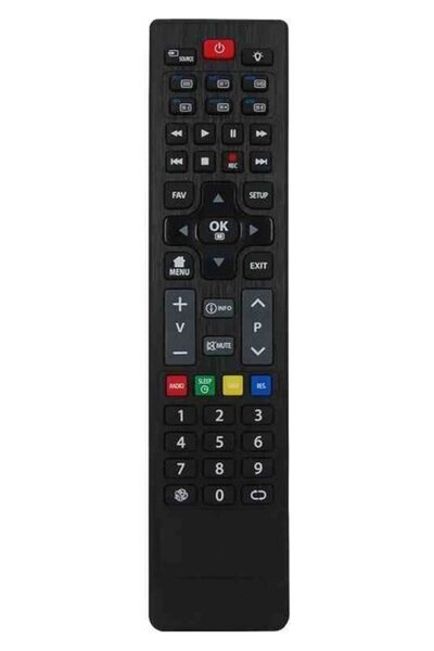Herz HRL-0175 Sunny LED Tv Kumandası
