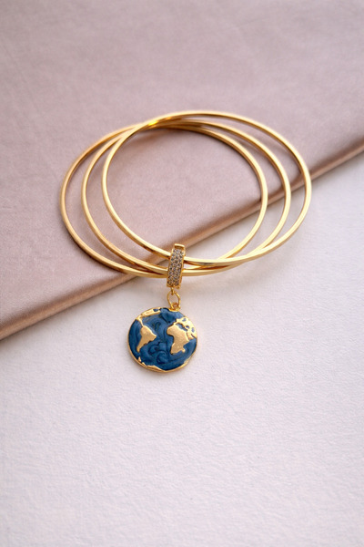 i&s design Ajda Bilezik Charm