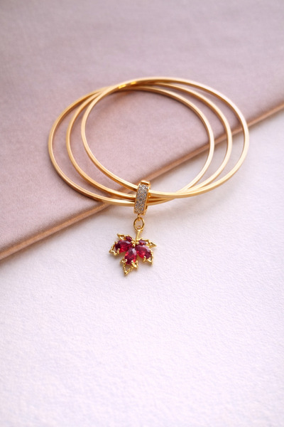 i&s design Ajda Bilezik Charm