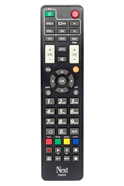 Kanky Hd Smart Satellite Controller