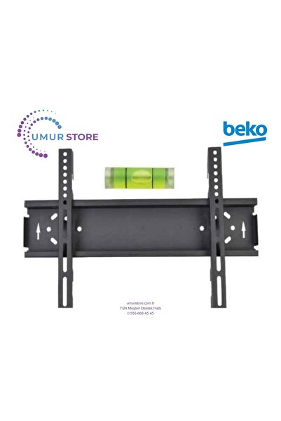 Beko Crystal 7 Serisi B43 E 795 B 43” Google 42”- 75” inç Lcd Led Ekran Tv Sa...