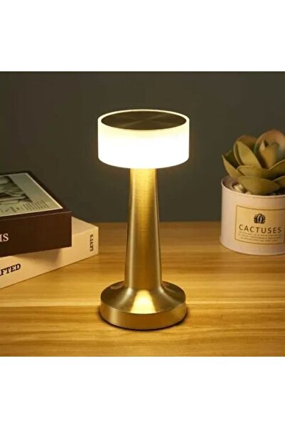 Dekoratif Led Masa Lambası