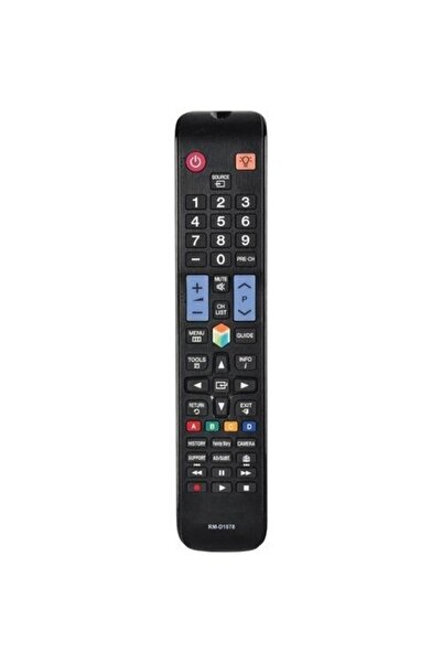 Samsung ile uyumlu Aa59-00638A Led Tv Kumandası