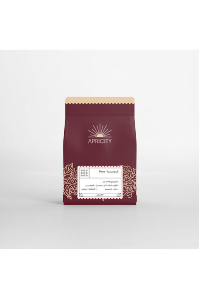 Apricity Indonesia - rasa