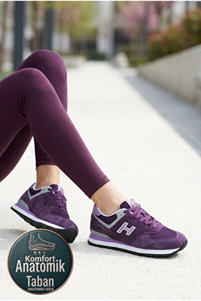 Hammer Jack Hammer&jack Chile G Sneaker Casual Αθλητικά Παπούτσια - Lazer Lila