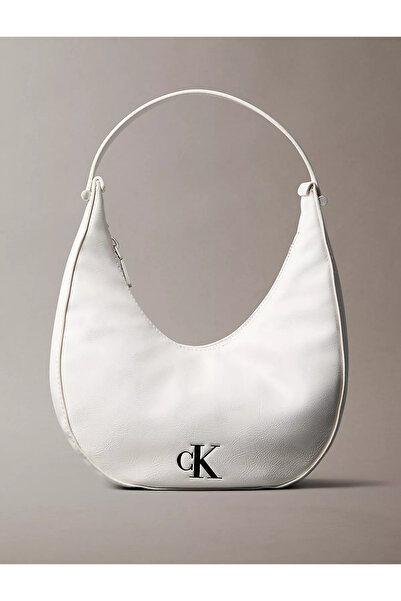 Calvin Klein Τσάντα χειρός Γυναικεία / Κοριτσίστικη Λευκή Alyssum