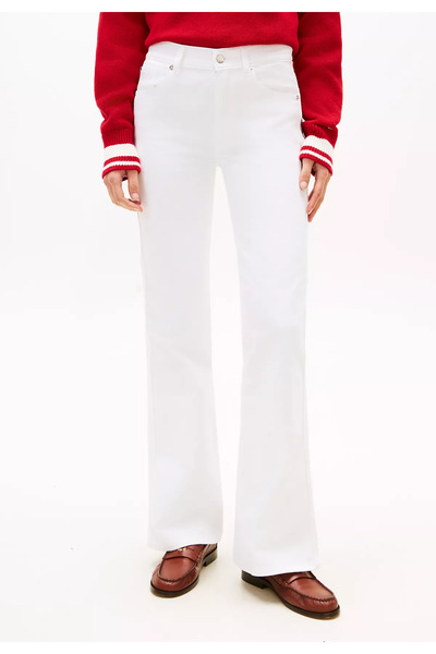 Tommy Hilfiger WW0WW49655 YCF28 29 DNM ΛΕΥΚΟ ΦΩΣ RW