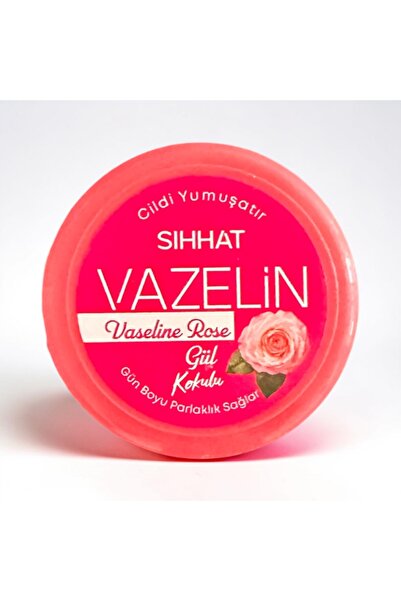 Sıhhat VAZELİN 100 ML GÜL