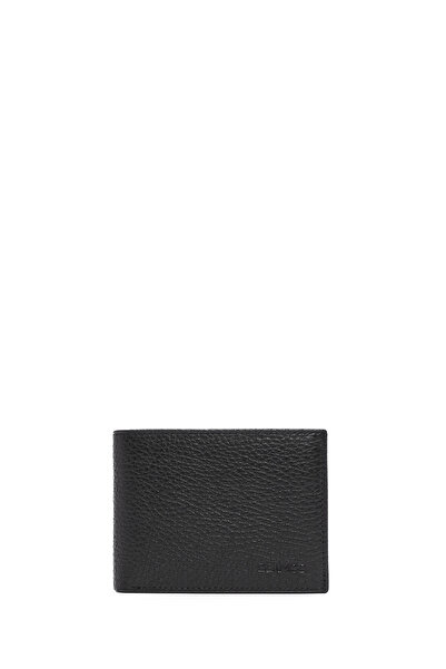 Derimod Men's Black Wallet 000A2D3148Ft