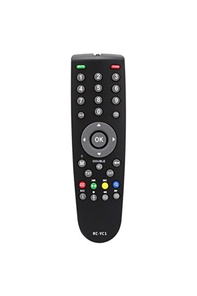 Beko Ksp Kl Arçelik-beko Rc-yc1 Rm-l173 Lcd Tv Kumanda
