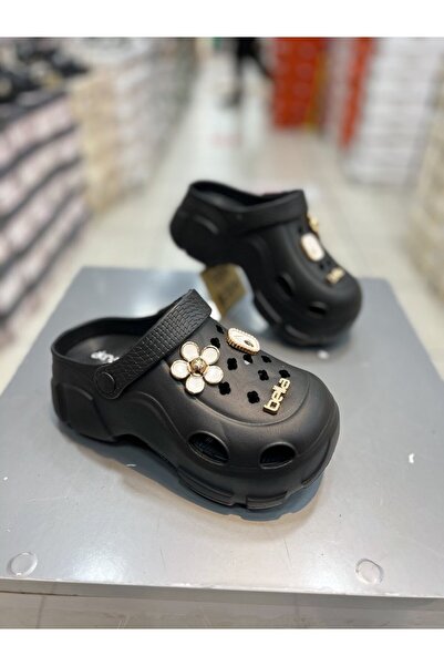 Akınal Bella Γυναικείες Παντόφλες Καθημερινές - Σόλα Ψηλή Σφήνα