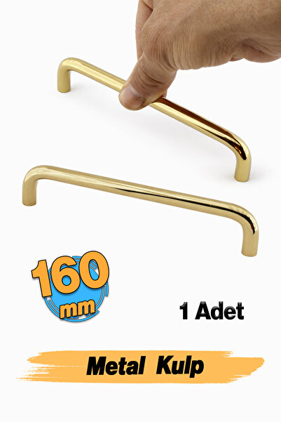 Badem10 Özen Metal (160 mm - 16 cm) Έπιπλα σε χρώμα τιτανίου Συρτάρι κουζίνας...