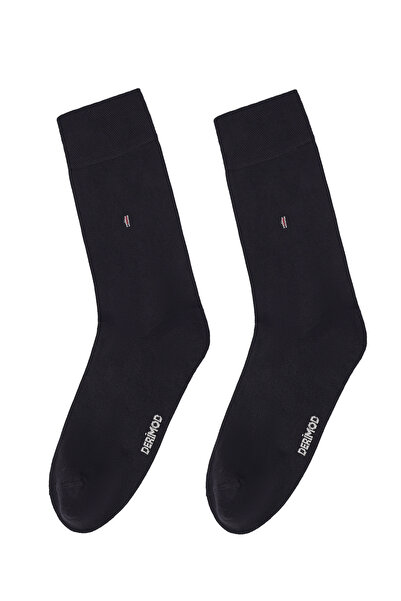 Derimod Men's Black Long Socks 000A2C35066F