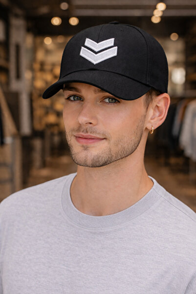 Zeramine 2024 Καπέλο μπέιζμπολ με κέντημα Chevron, Unisex