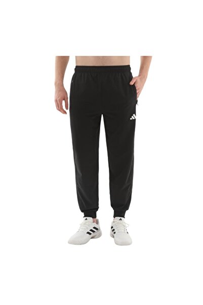 adidas Ανδρικό αθλητικό παντελόνι KA5528-E We Flex Wv Pt Μαύρο