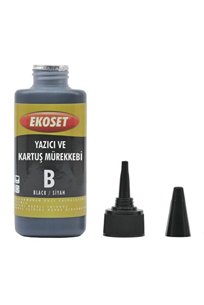 ekoset Hp Smart Tank 513 515 519 Uyumlu Mürekkep 4 Renk 4x100 Ml