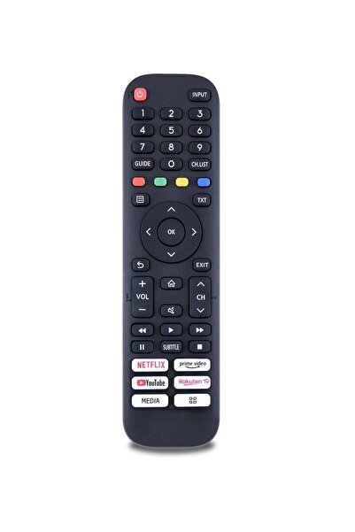 AWOX B225580UHD/S/W VİDAA 4K Led Tv Kumanda
