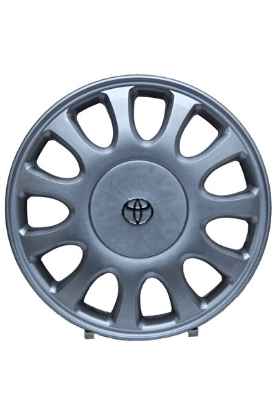 OTOCİRİT Jant Kapağı Kırılmaz 14" Corolla (Çıkartma Hediyeli) (ADET OLARAK)