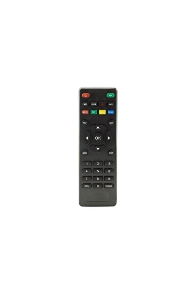 Hometech Hd Uydu Alıcısı Kumandası