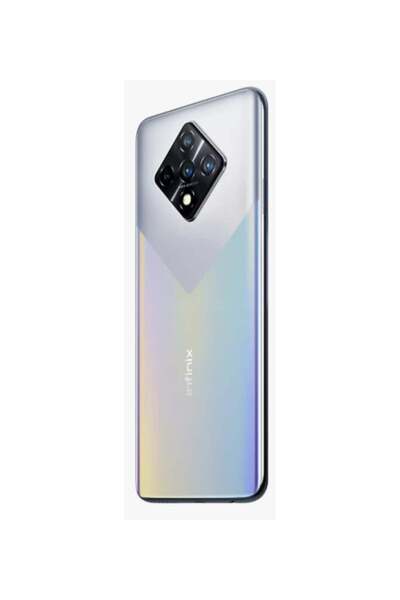 OEM infinix Zero 8 Arka Pil Batarya Kapağı (Mavi)