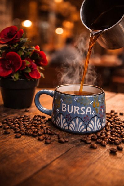 Home Coffee Cup'Bursa'