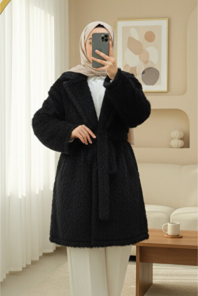 HİJABAYA Καπέλο με ζώνη στη μέση και τσέπες με γένια