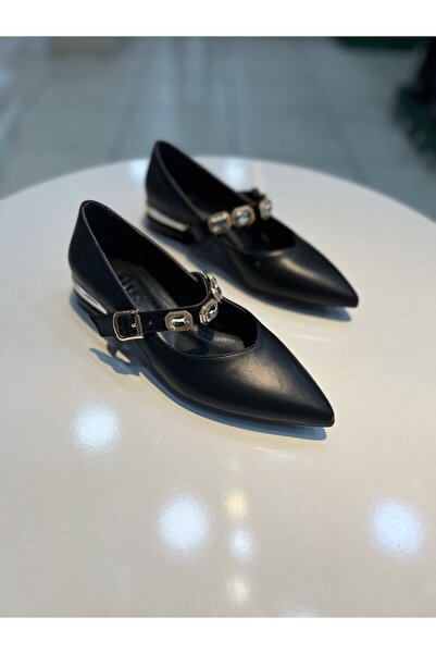 Alphus Κομψά γυναικεία παπούτσια Vollex με χαμηλό τακούνι