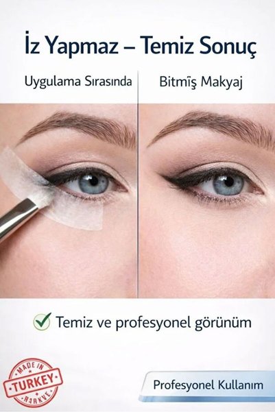 Octacare Makeup Tape Nose Skin Cheek Finger Tape Concealer Foundation Eyeliner Makeup Products 2 Pieces