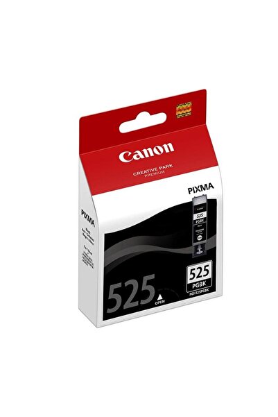 Canon PGI-525PGBK Black Siyah Mürekkep Kartuş MX715-885-895 MG5150-5250-5350-...