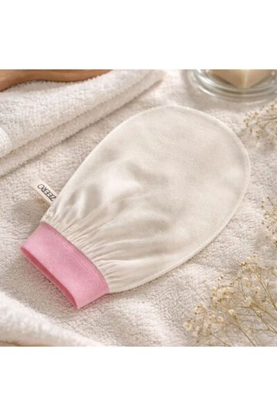 Going Zeero Natural Body Scrub - 100% Flushing Silk Scrub