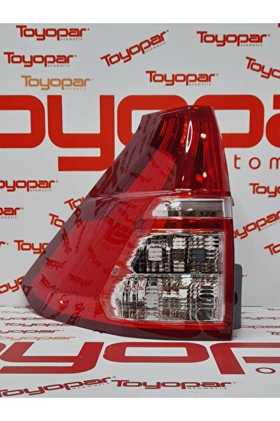 Toyopar هوندا CRV 2015-2018 ضوء التوقف الأيسر مع LED 33550T1GE52