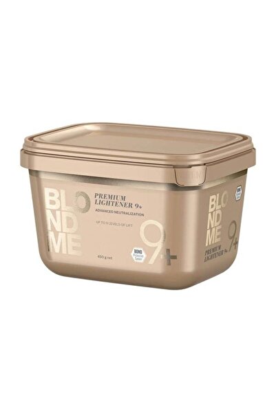 Bilichome Blond Me Premium Lightener 9+ 450Gr.