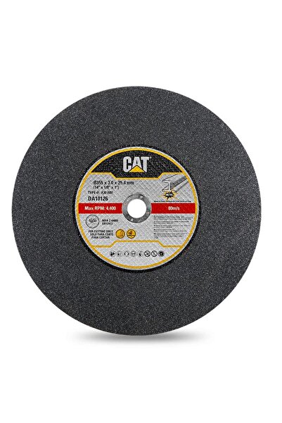 Cat DA10126 350mm Universal Metal Profil Kesme Taşı