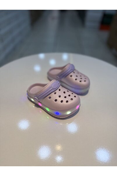 Akınal Bella Unisex Children's Lighted Slippers