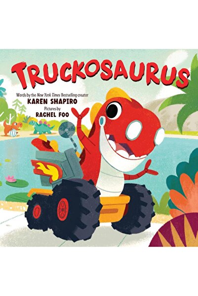 Sourcebooks Wonderland Camionosaurus