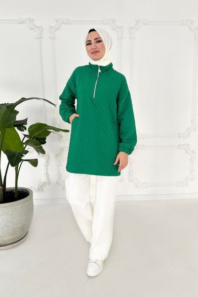 Moodbasic YENİ KADIN PALAZZO PANTOLON MB20.74