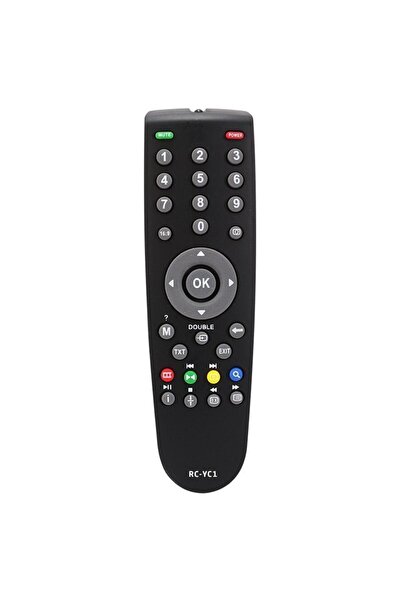 Arçelik Tv 82-507 B 3hd Lcd Plazma Tv Kumandası
