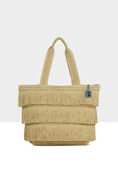 Bagmori Τσάντα ώμου - Εκρού - Το στοιχείο δεν είναι διαθέσιμο