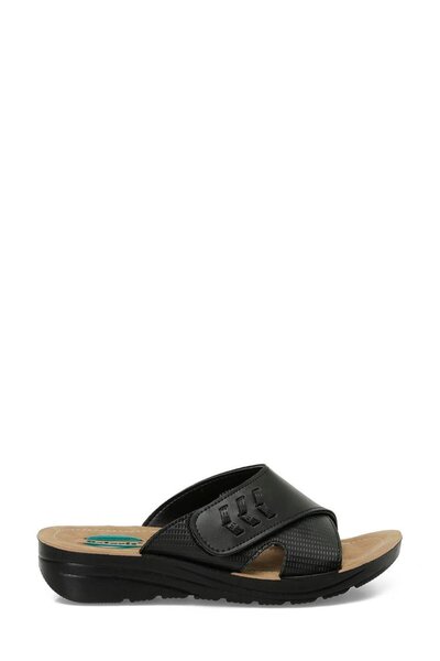 Polaris Γυναικείες παντόφλες Comfort 5M 407001 Z5Fx