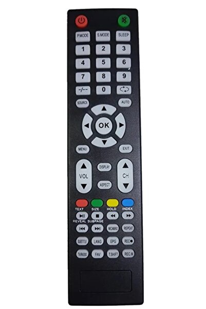 AWOX Rc-aw4321 - Lcd 2460 - U3200 Str - U5000 Str/4k - Awx49125 - Awx6124 St ...
