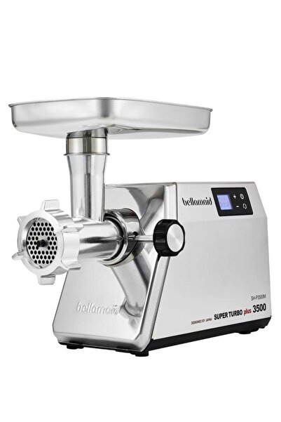 bellamaid Süper Turbo Plus 3500 Et Kıyma Makinesi