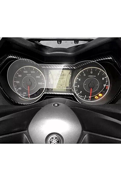 PiyasaSepeti Yamaha X Max 250 Gösterge Temperli Nano Ekran Koruyucu Xmax250