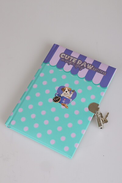 Mikro x Dekomus Ειδικής Σχεδίασης "Sweet Diary Collection" Αναμνηστικό Βιβλίο...