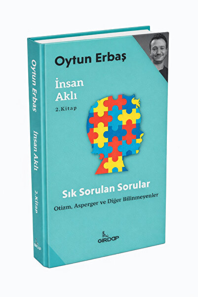 Girdap Kitap İnsan Aklı 2 - Oytun Erbaş